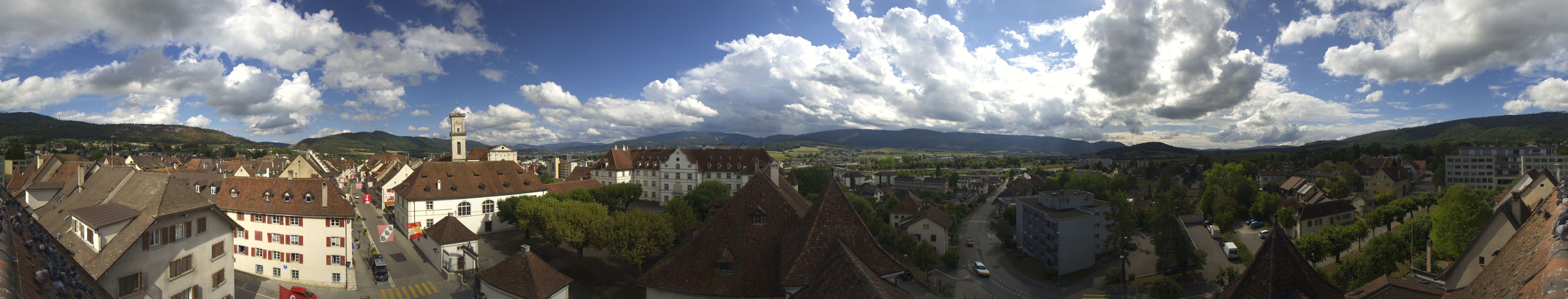 Delsberg: Vieille Ville