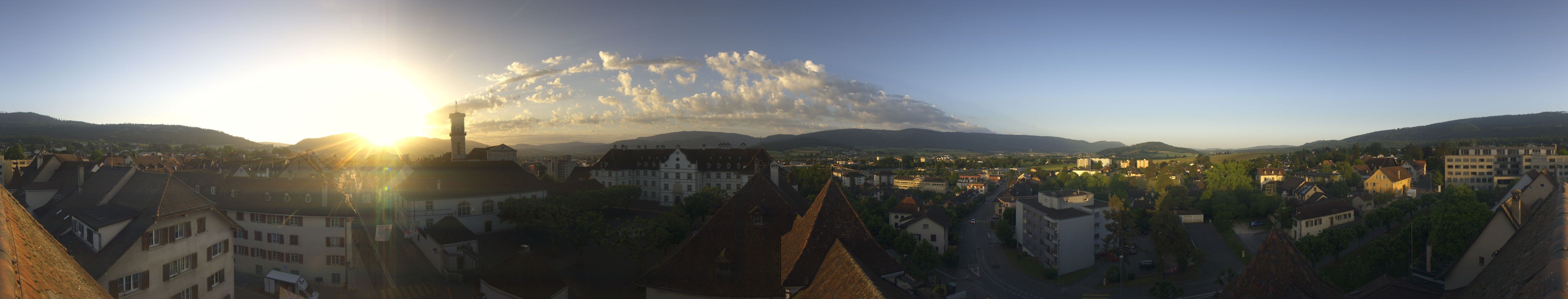 Delsberg: Vieille Ville
