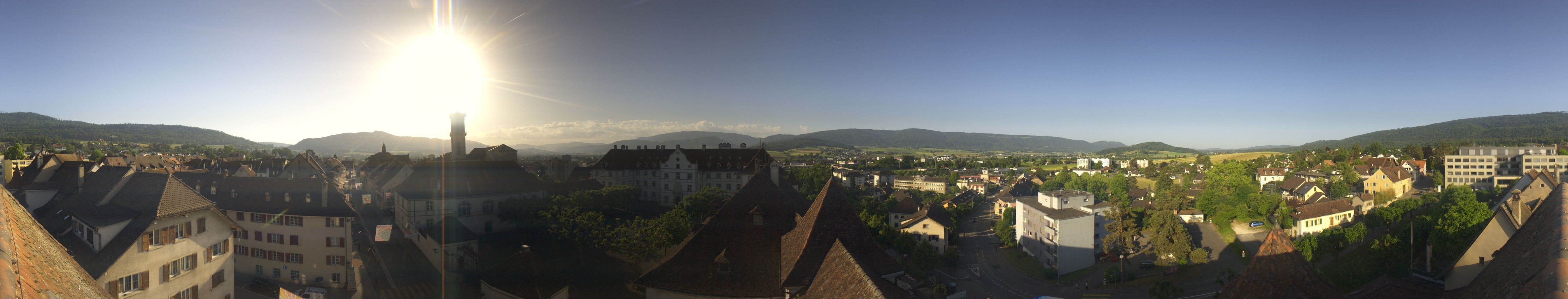 Delsberg: Vieille Ville