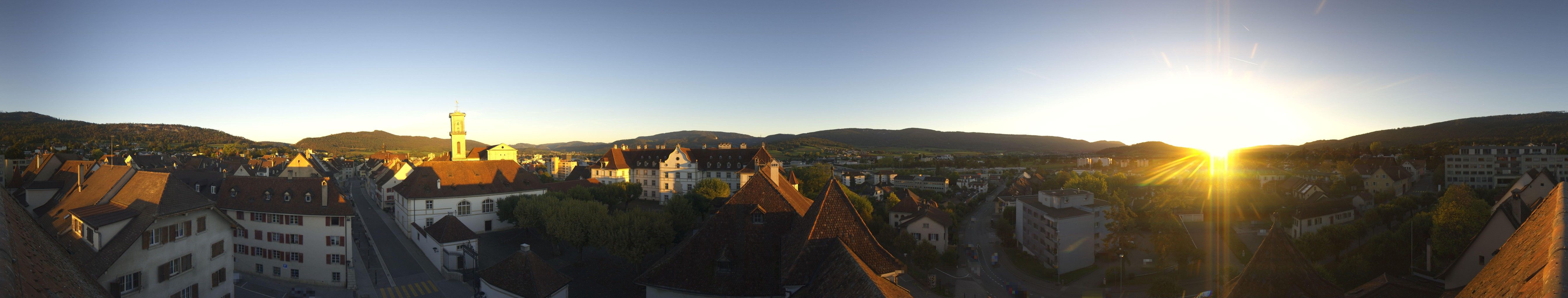 Delsberg: Vieille Ville
