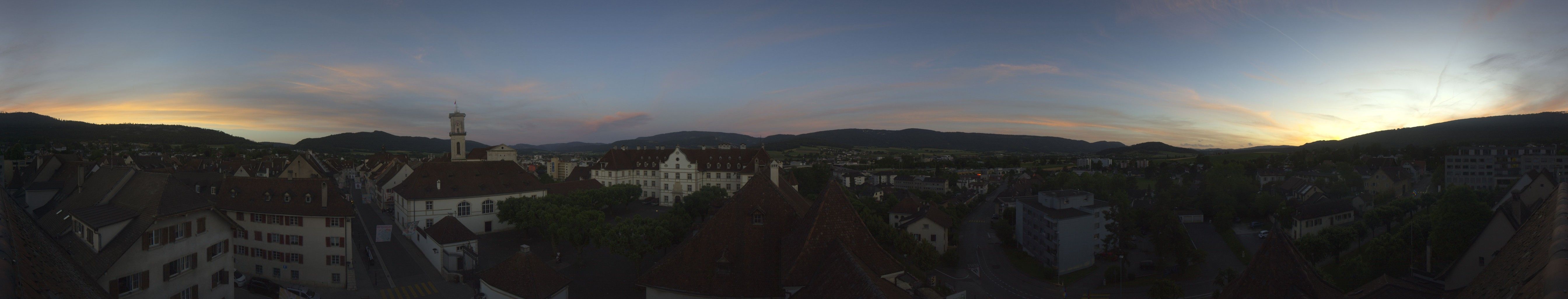 Delsberg: Vieille Ville