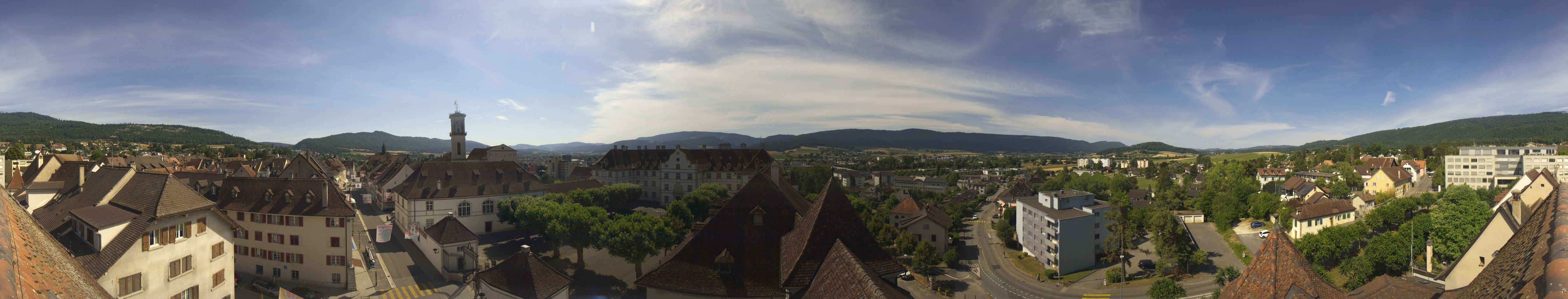 Delsberg: Vieille Ville