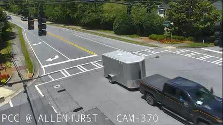 Traffic Cam Peachtree Corners: 112367--2