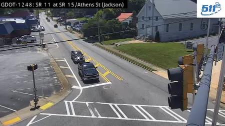 Traffic Cam Jefferson: 105624--2