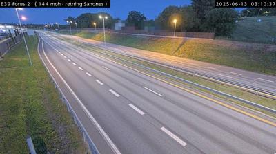 Forus: E39 - Sandnes