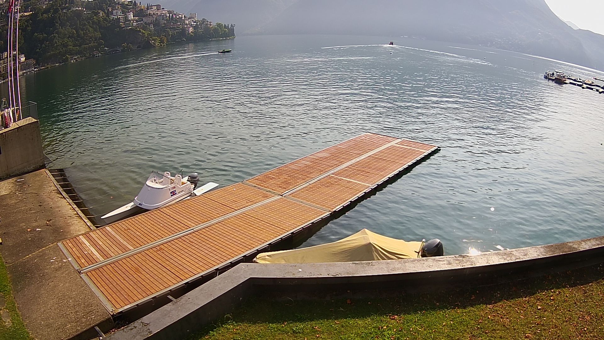 Lugano › Südosten: Lake Lugano