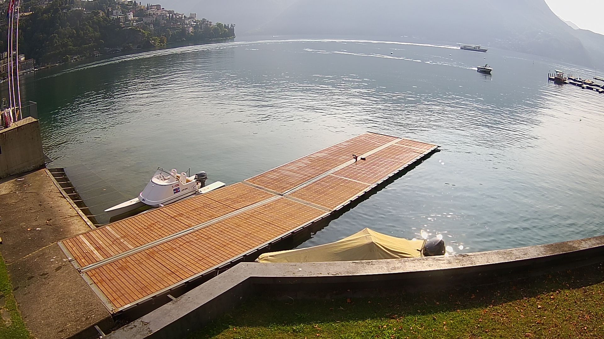 Lugano › Südosten: Lake Lugano