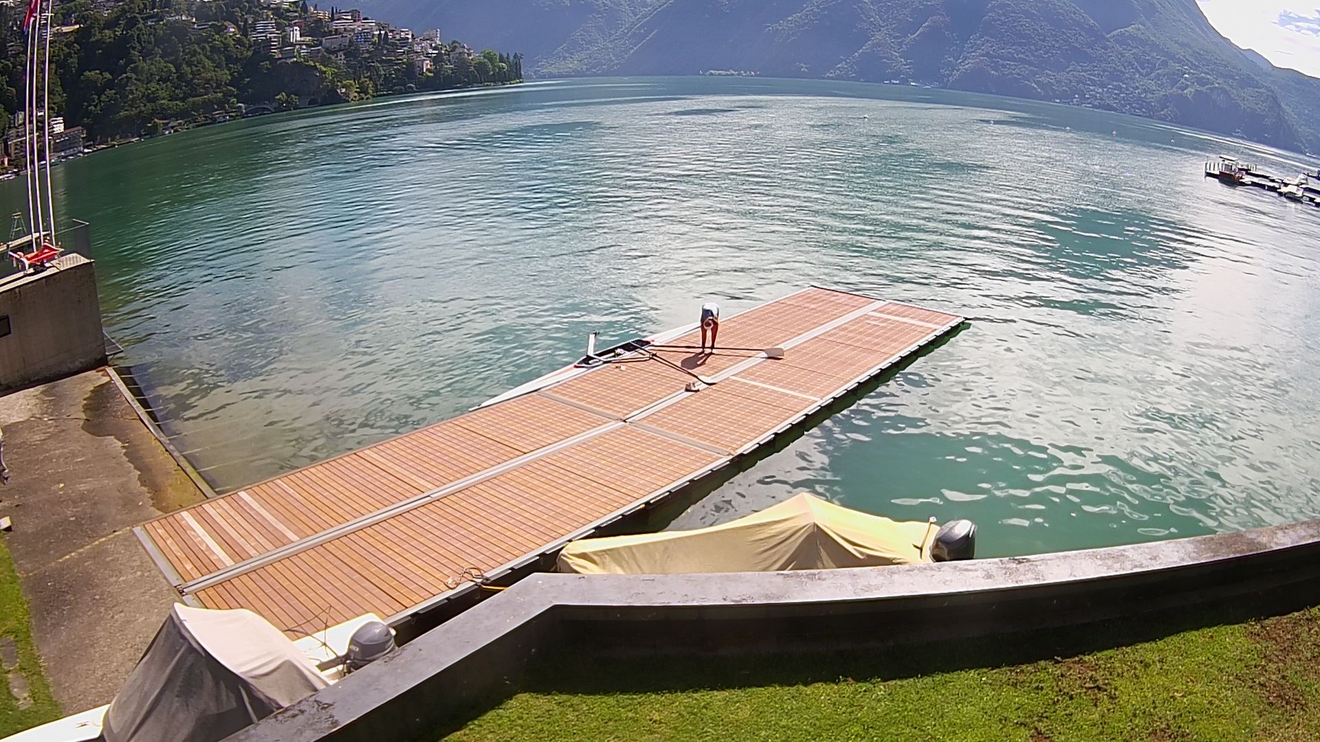 Lugano › Südosten: Lake Lugano