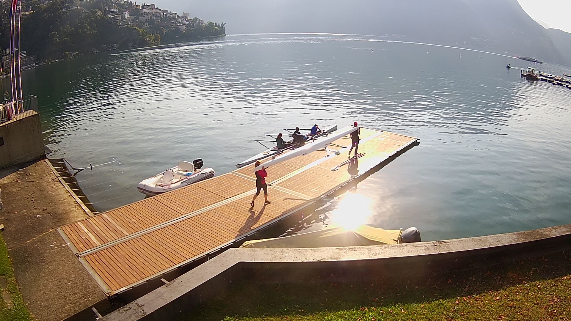 Lugano › Südosten: Lake Lugano