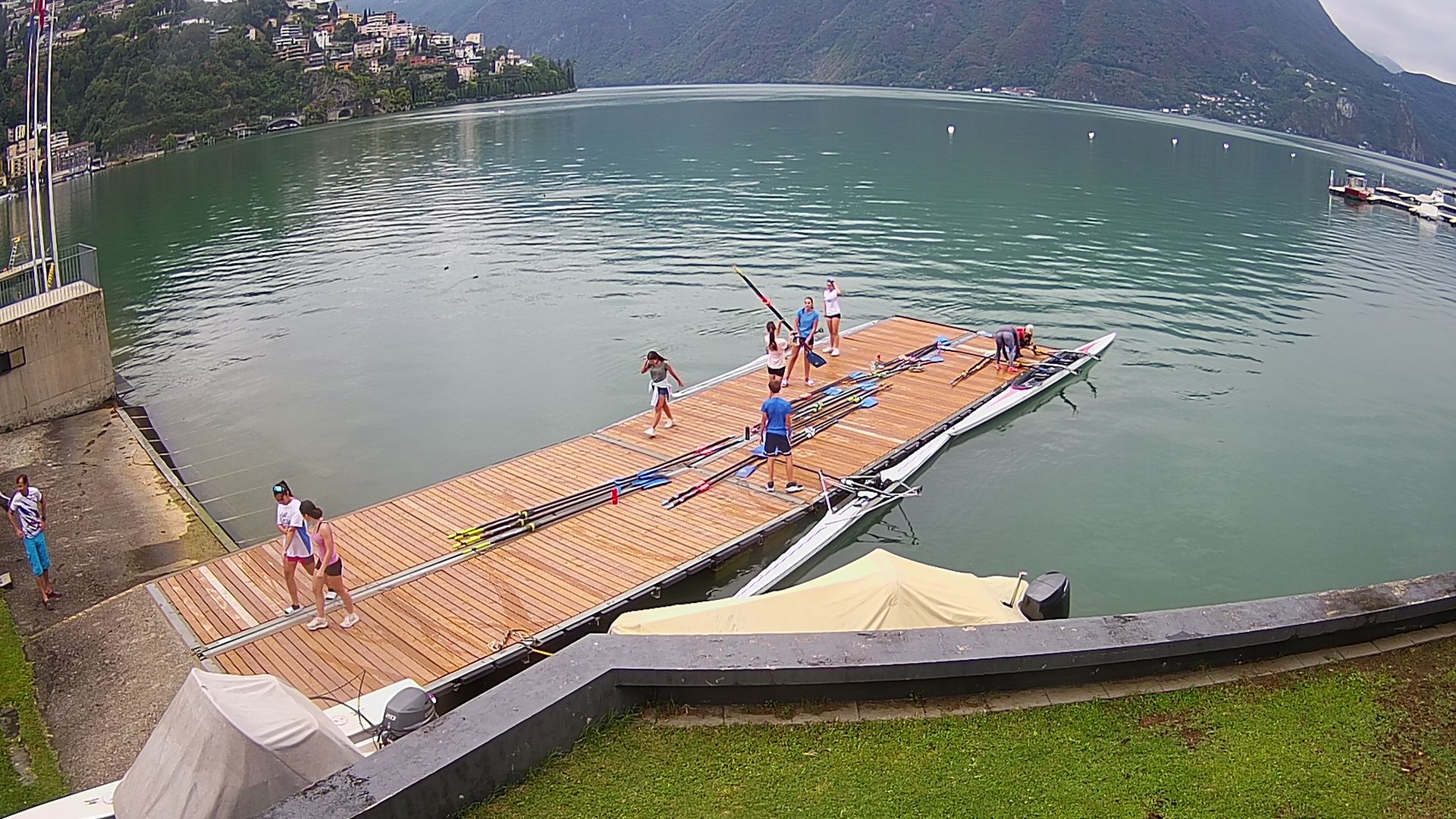 Lugano › Südosten: Lake Lugano