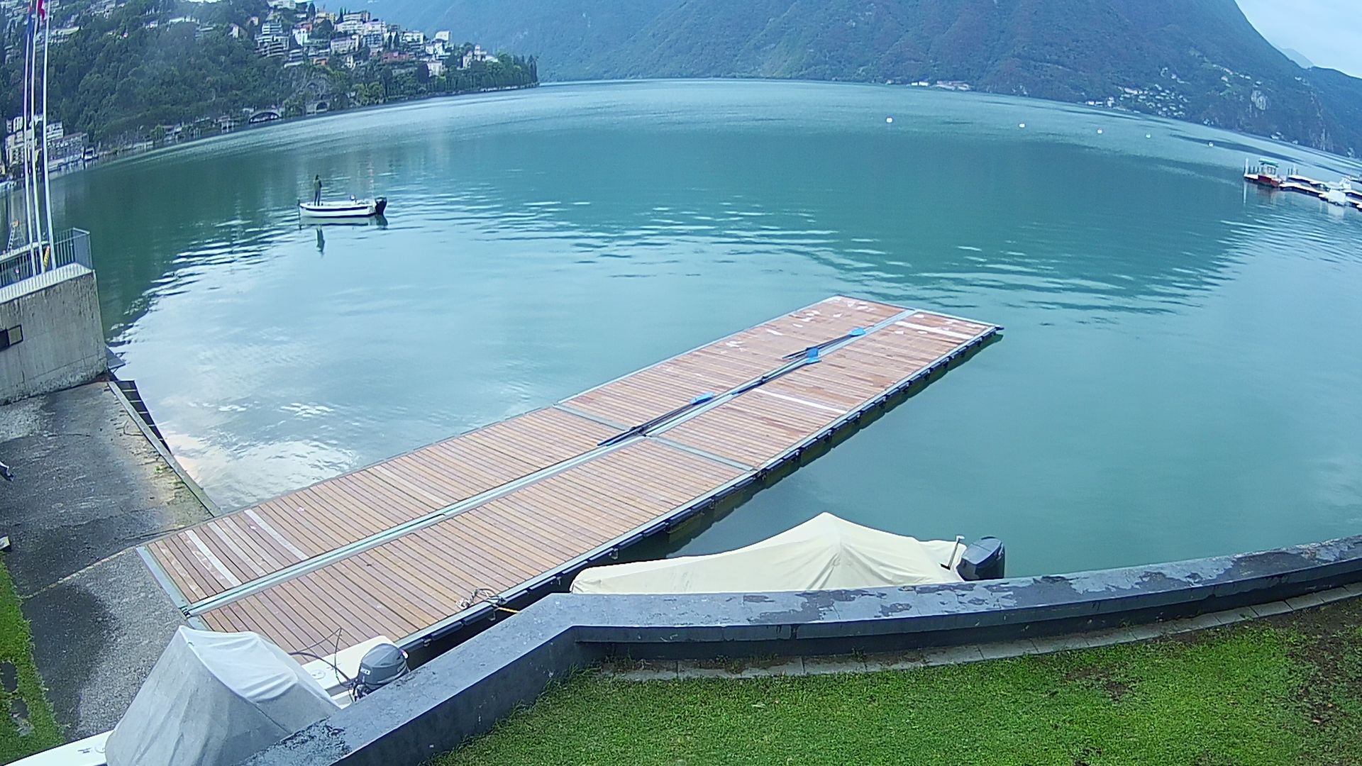 Lugano › Südosten: Lake Lugano