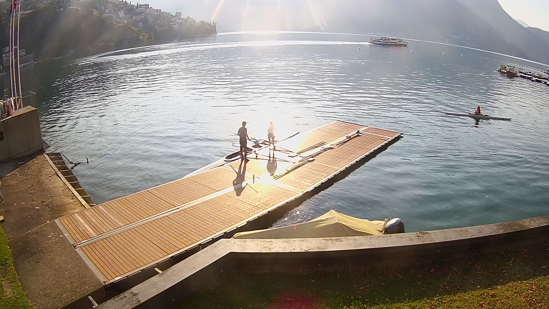 Lugano › Südosten: Lake Lugano
