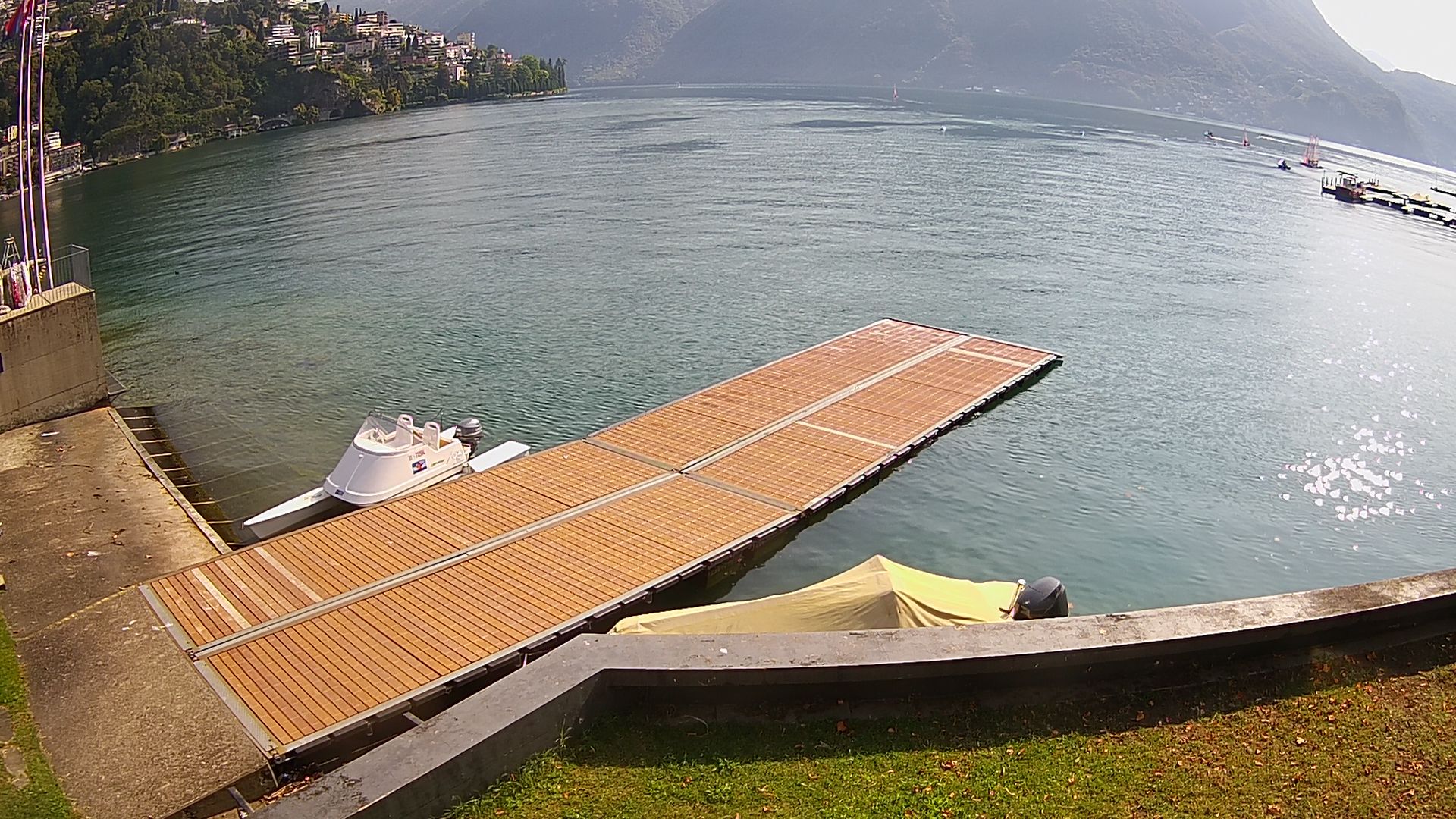 Lugano › Südosten: Lake Lugano