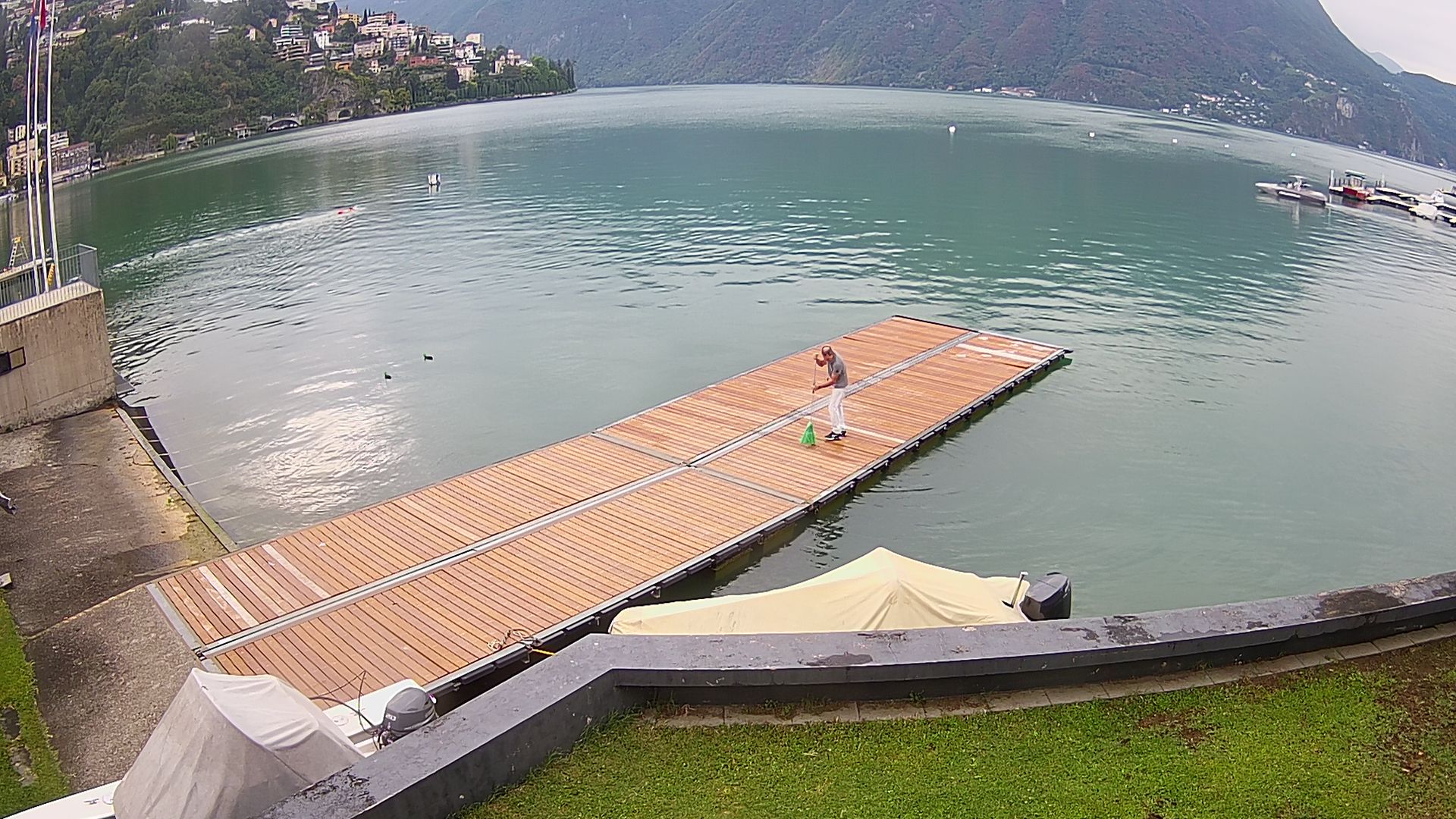 Lugano › Südosten: Lake Lugano