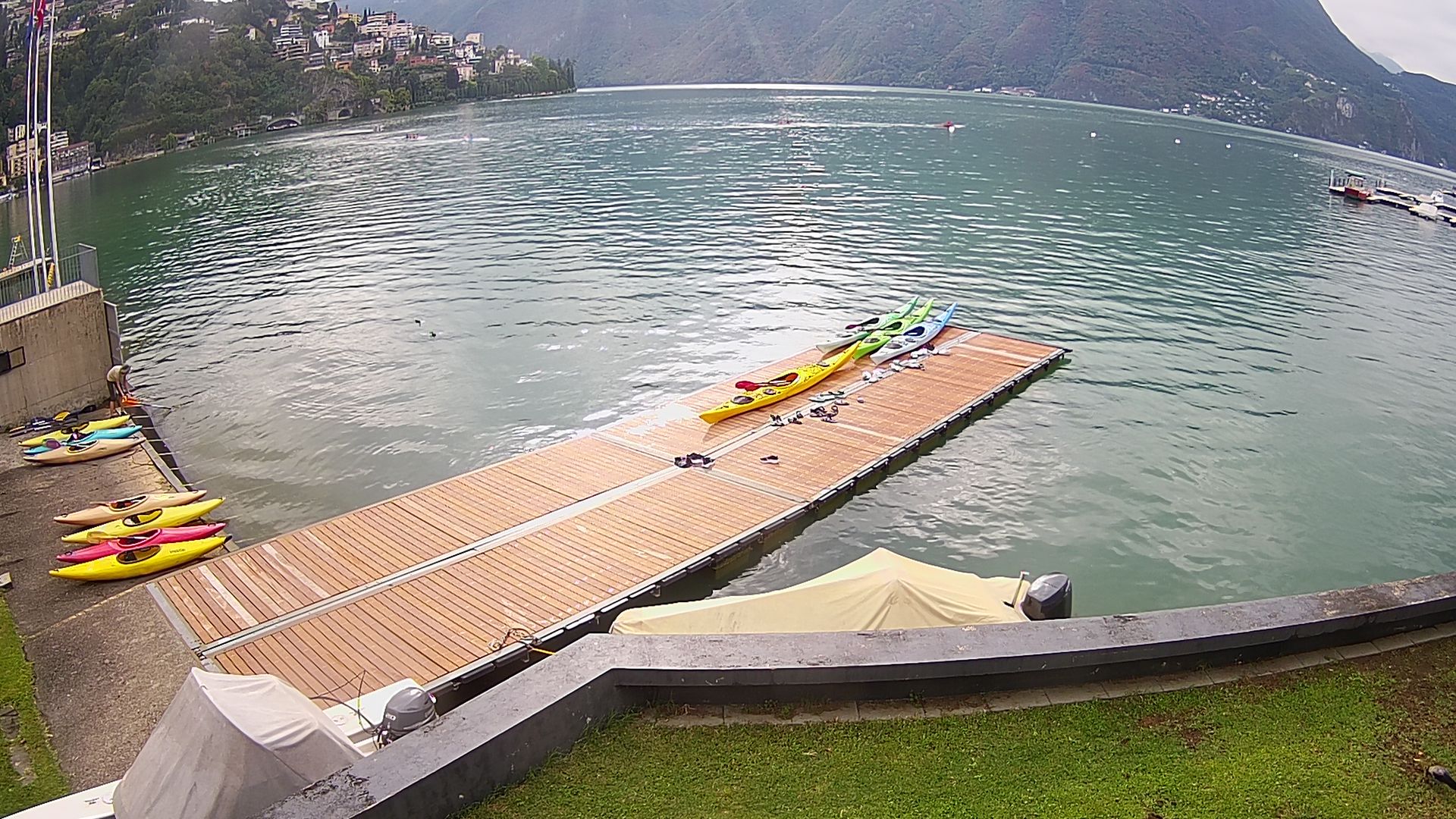 Lugano › Südosten: Lake Lugano