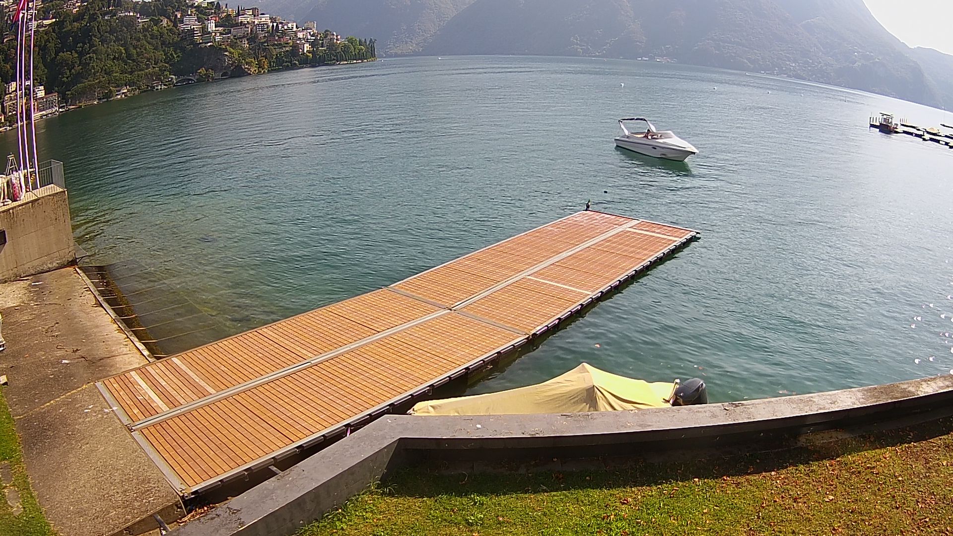 Lugano › Südosten: Lake Lugano