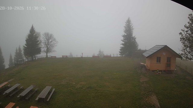 Eriswil: Napf › Süden: Restaurant Hotel Napf