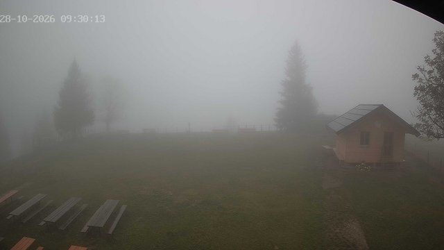 Eriswil: Napf › Süden: Restaurant Hotel Napf