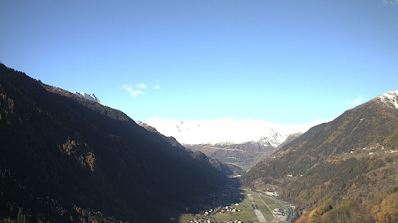 Quinto: Ambri Airport