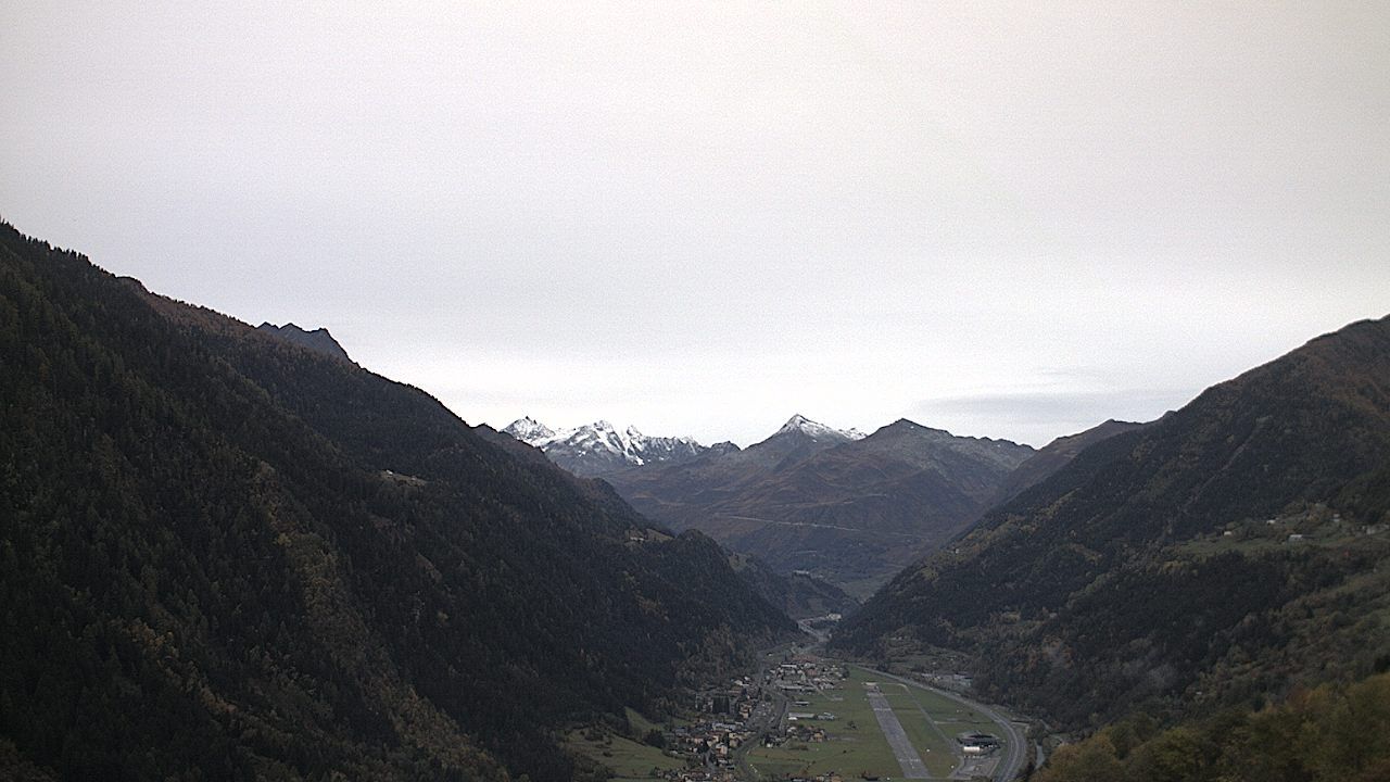 Quinto: Ambri Airport