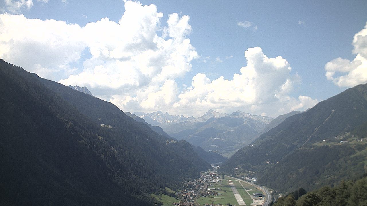 Quinto: Ambri Airport