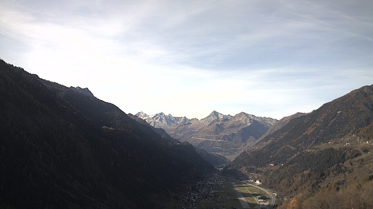 Quinto: Ambri Airport