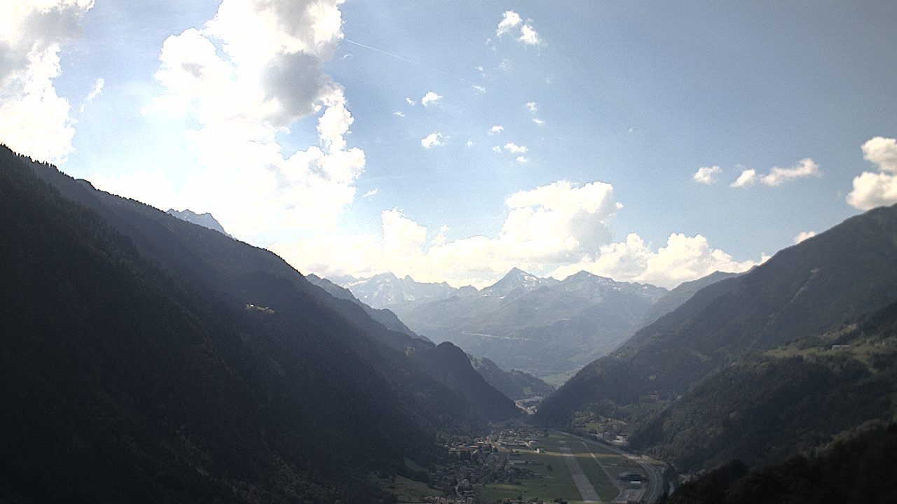 Quinto: Ambri Airport