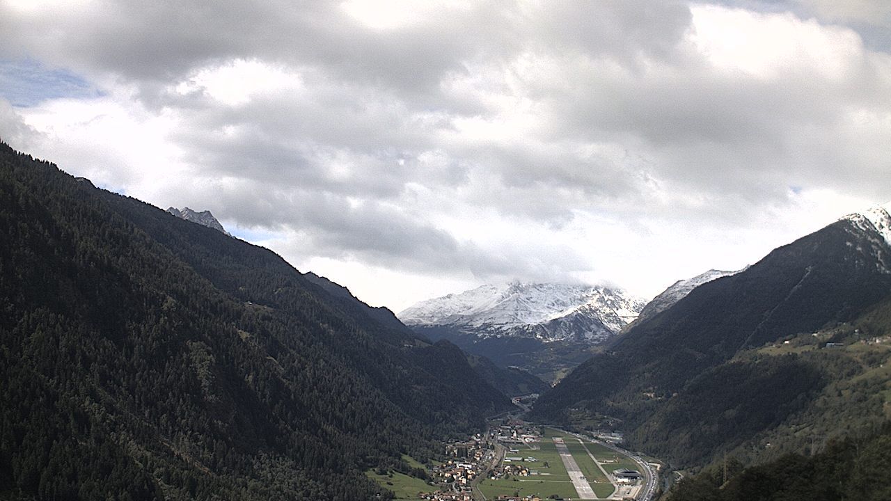 Quinto: Ambri Airport