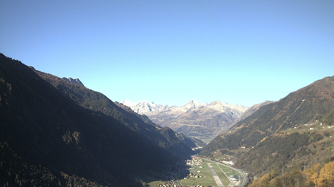 Quinto: Ambri Airport