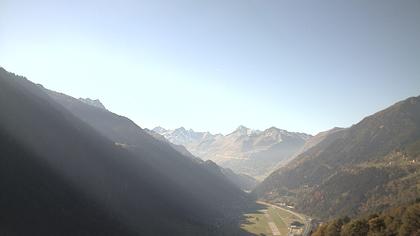 Quinto: Ambri Airport