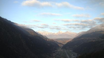 Quinto: Ambri Airport