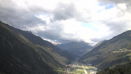 Quinto: Ambri Airport