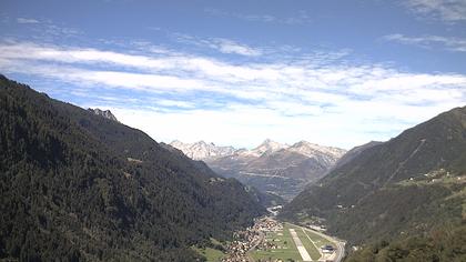 Quinto: Ambri Airport