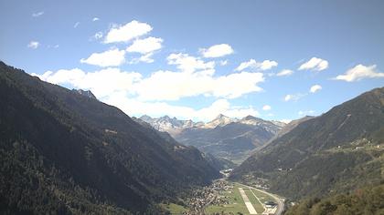 Quinto: Ambri Airport