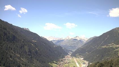 Quinto: Ambri Airport