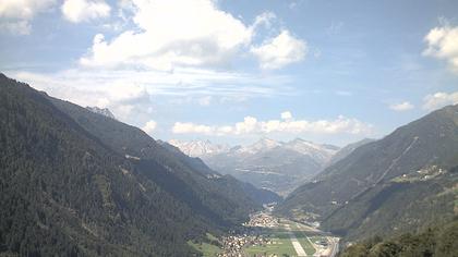 Quinto: Ambri Airport