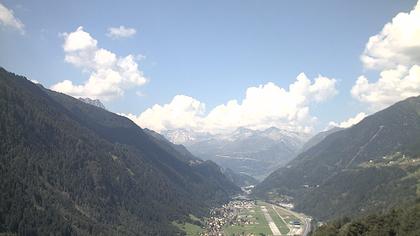 Quinto: Ambri Airport