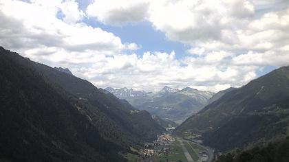 Quinto: Ambri Airport