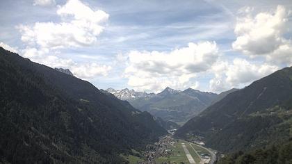 Quinto: Ambri Airport