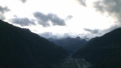 Quinto: Ambri Airport