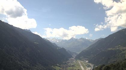 Quinto: Ambri Airport