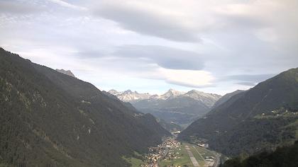 Quinto: Ambri Airport