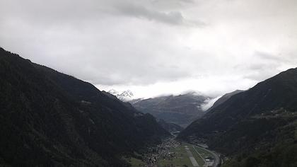 Quinto: Ambri Airport