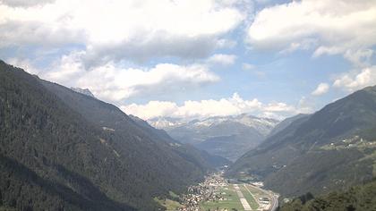 Quinto: Ambri Airport