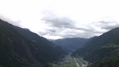 Quinto: Ambri Airport