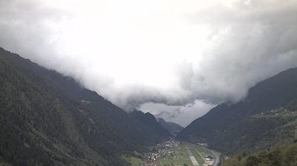 Quinto: Ambri Airport