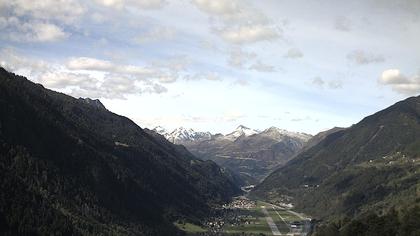 Quinto: Ambri Airport