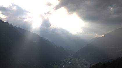 Quinto: Ambri Airport