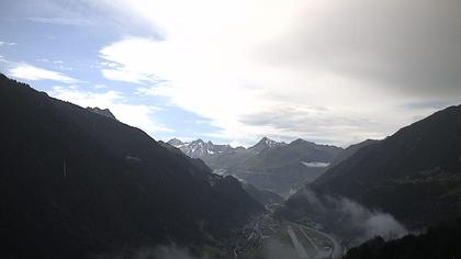 Quinto: Ambri Airport