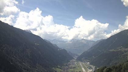 Quinto: Ambri Airport